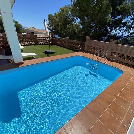 Villa Casa Al Alba Almuñécar Exterior foto